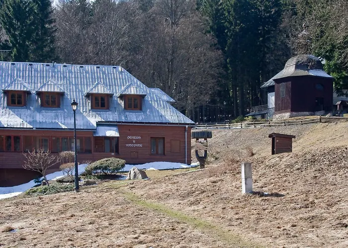 Penzion U Vodopadu