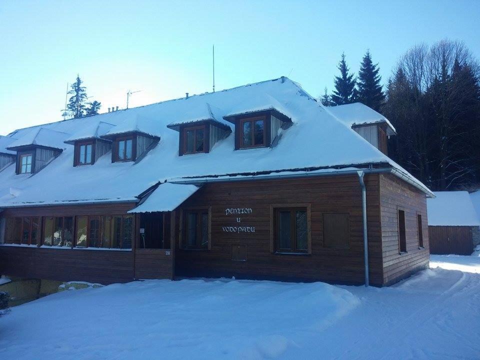 U Vodopadu Maison d'hôtes *