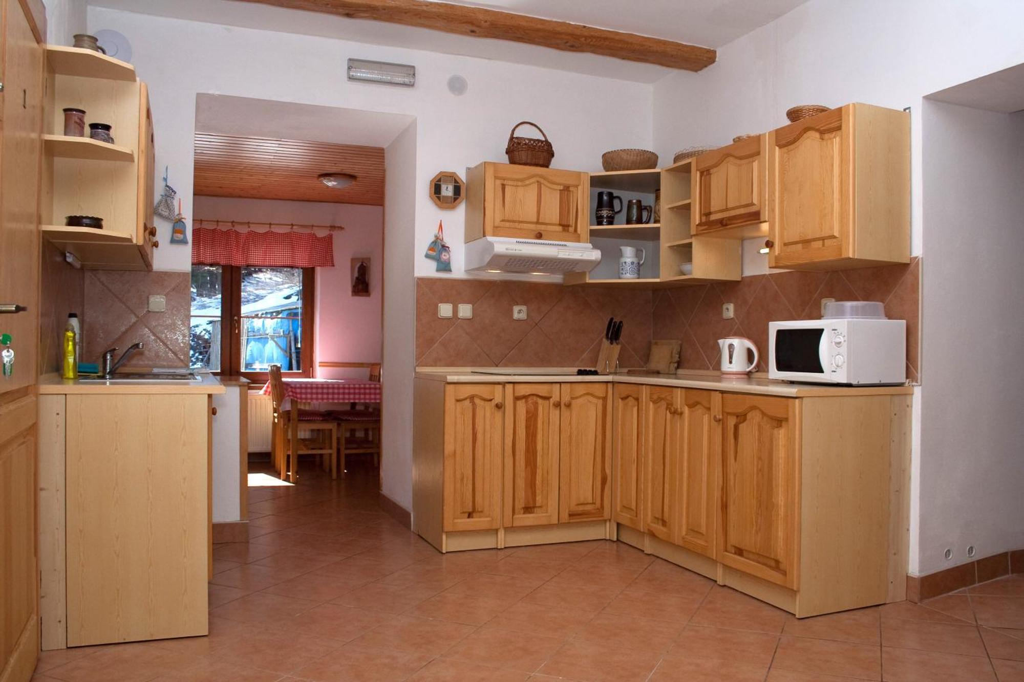U Vodopadu Maison d'hôtes *