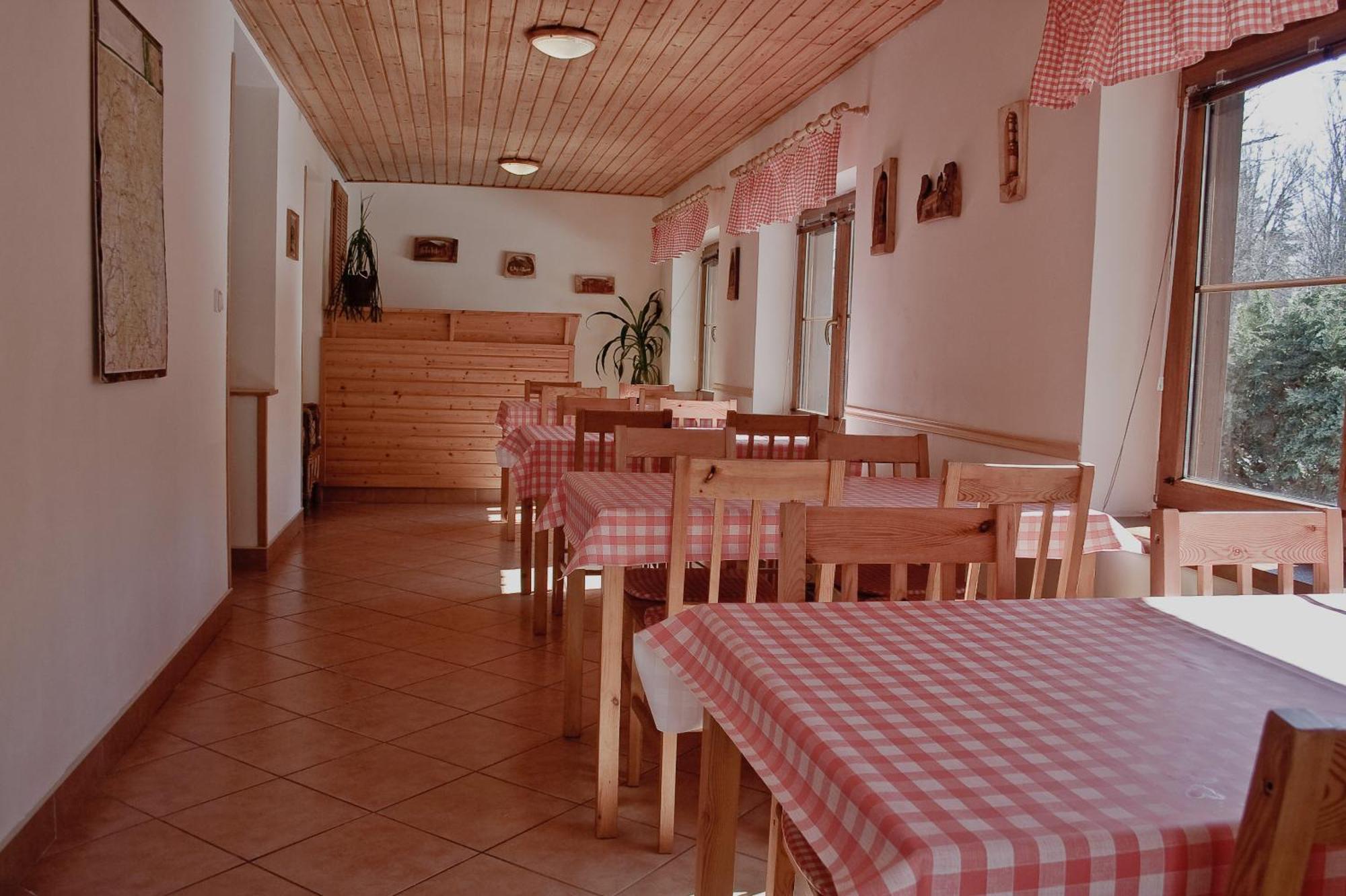 Maison d'hôtes U Vodopadu *