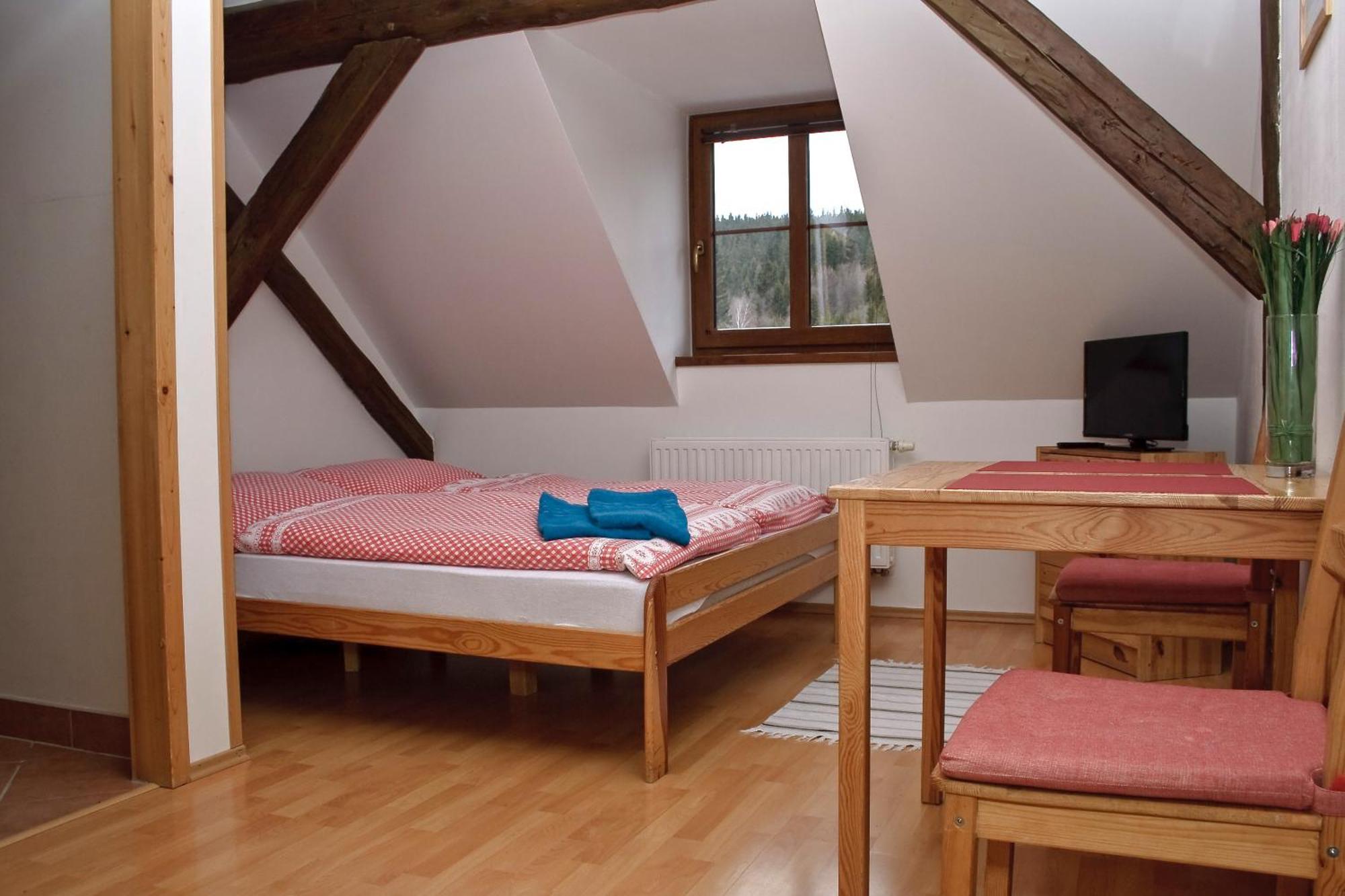 U Vodopadu * Karlova Studánka