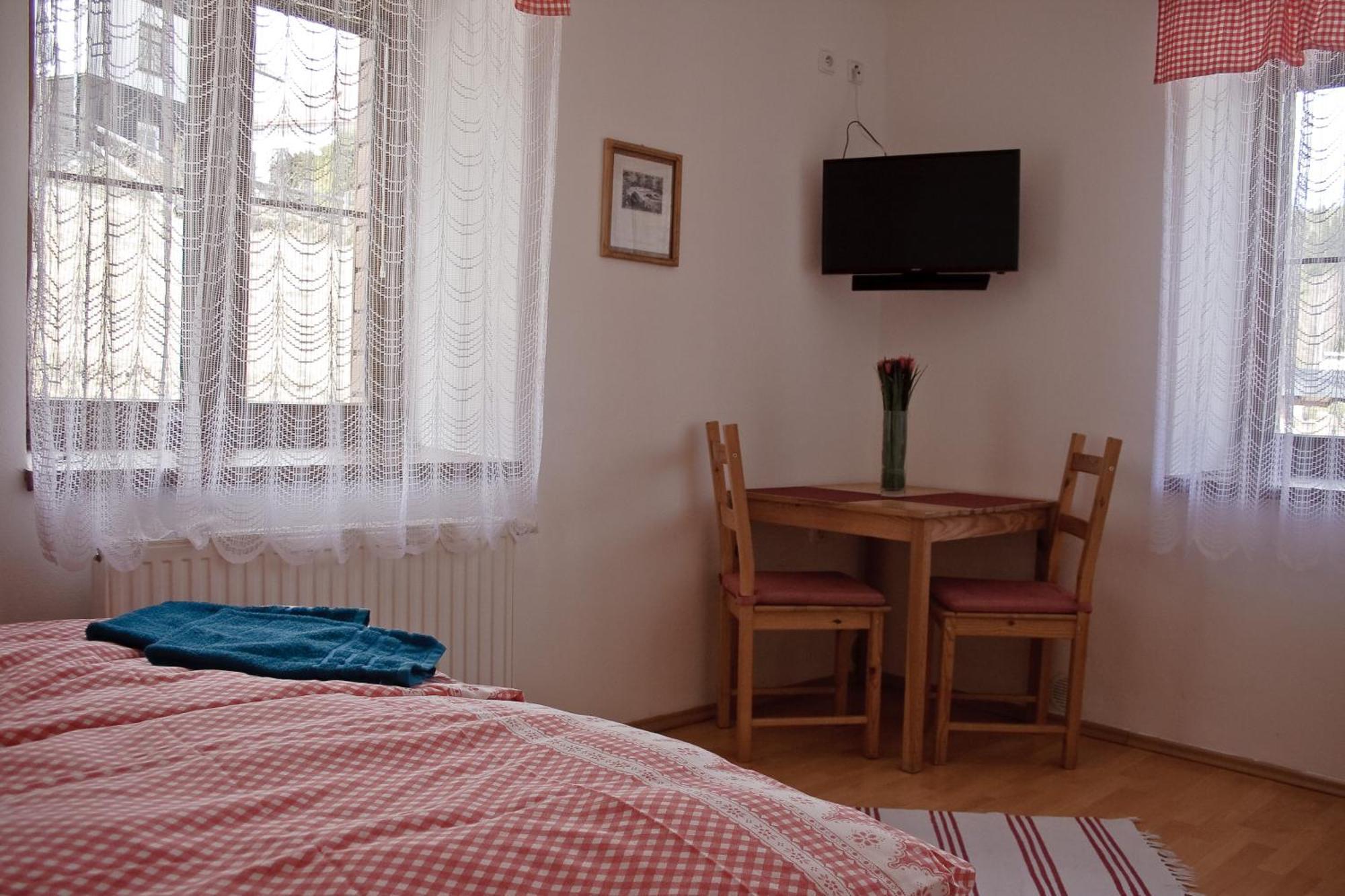 Maison d'hôtes U Vodopadu *