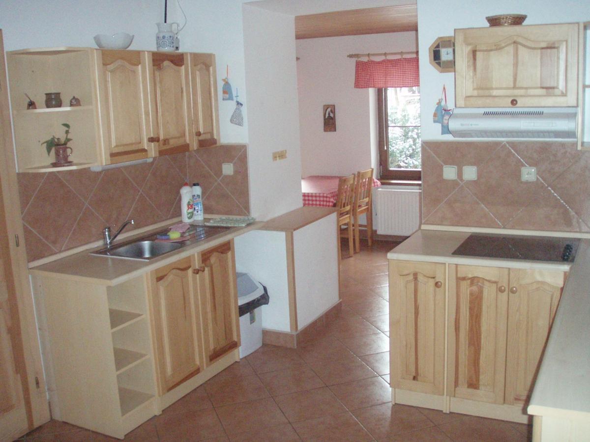 U Vodopadu Maison d'hôtes *