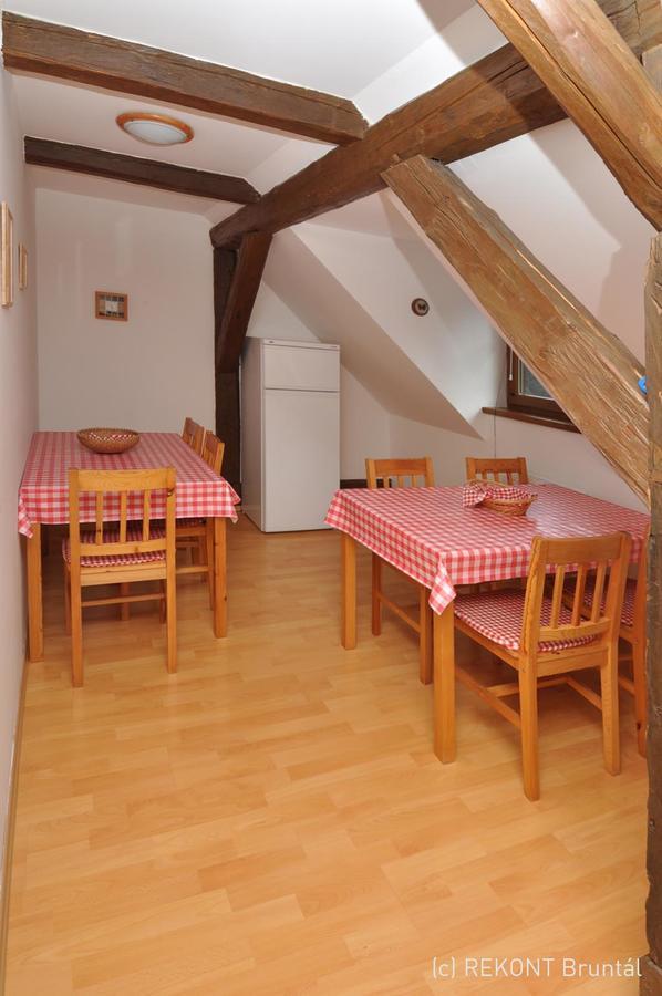 U Vodopadu Maison d'hôtes *