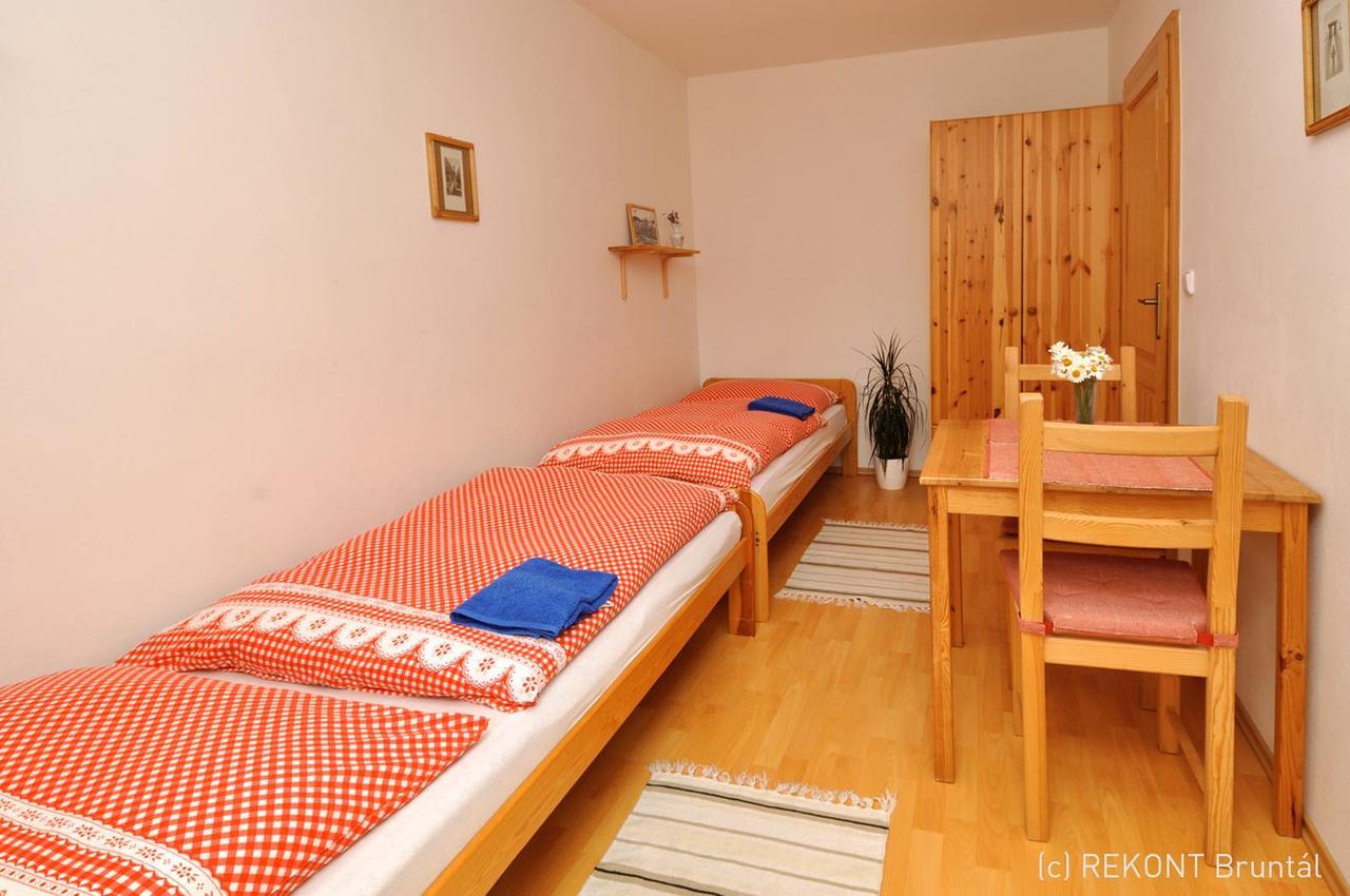 U Vodopadu Maison d'hôtes Karlova Studánka
