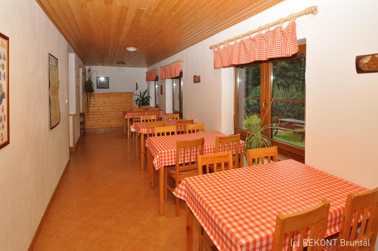 U Vodopadu Maison d'hôtes